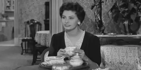 The Black Orchid (1958)