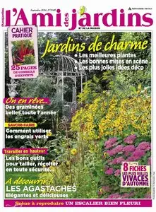 L'Ami des Jardins et de la Maison No.1046 - Septembre 2014