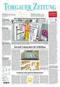 Torgauer Zeitung - 22. August 2018
