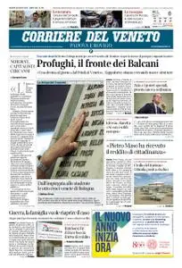 Corriere del Veneto Padova e Rovigo – 30 luglio 2020