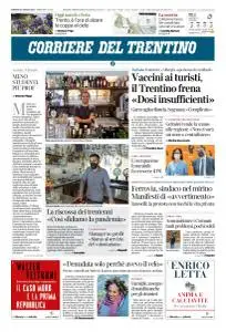 Corriere del Trentino - 6 Giugno 2021