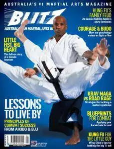 Blitz - August-September 2016
