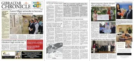 Gibraltar Chronicle – 20 November 2019