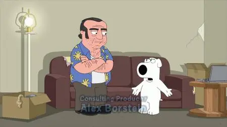 Family Guy S16E07