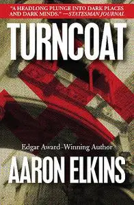 «Turncoat» by Aaron Elkins