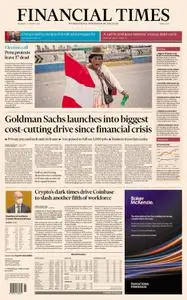 Financial Times Middle East - January 11, 2023