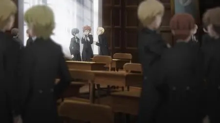 Black Butler  Public School Arc S04E02 His Butler in Disguise