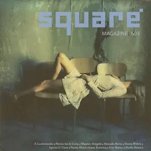 Square Magazine - Issue 603, 2015