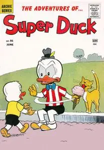 The Adventures of Super Duck 091 1960