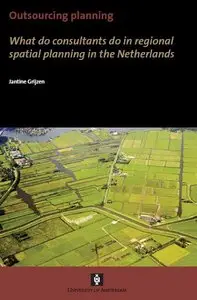 Outsourcing Planning: What Do Consultants Do in a Regional Spatial Planning in the Netherlands