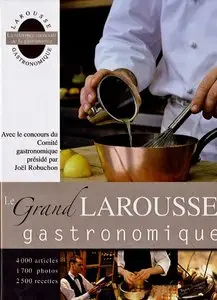 Le Grand Larousse gastronomique (repost)