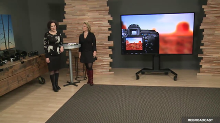 creativeLIVE: Fundamentals of Digital Photography 2014 with John Greengo [repost]