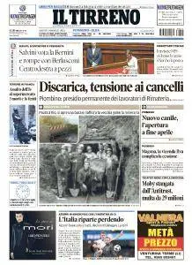 Il Tirreno Piombino Elba - 24 Marzo 2018