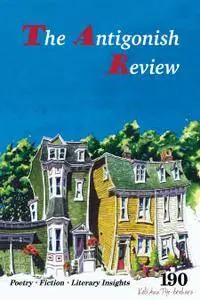 The Antigonish Review - September 2017