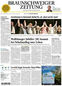 Braunschweiger Zeitung - Helmstedter Nachrichten - 19. Juni 2019