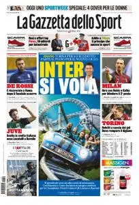 La Gazzetta dello Sport - 10 Aprile 2021