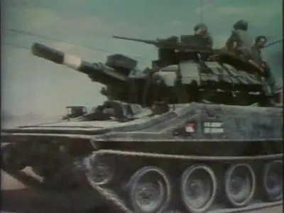Combat Vietnam - To Hell and Beyond - Tank Attack