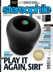 Stereophile - August 2018