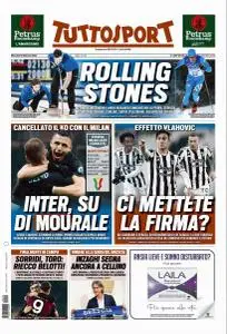 TuttoSport - 9 Febbraio 2022