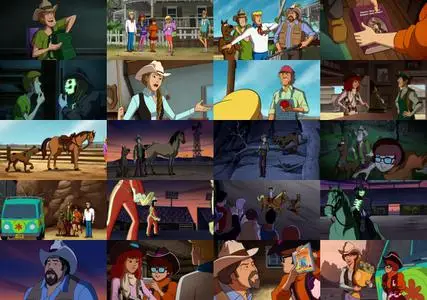 Scooby-Doo! Shaggy's Showdown (2017)