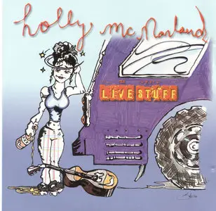 Holly McNarland - Discography and Video (1995 - 2007) [5CD + DVD]