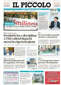 Il Piccolo Gorizia - 17 Gennaio 2019
