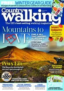 Country Walking - November 2021