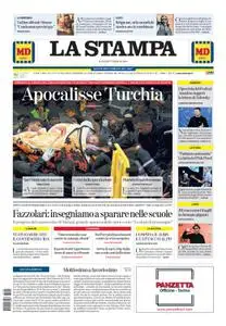 La Stampa Cuneo - 7 Febbraio 2023