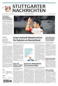 Stuttgarter Nachrichten - 18 August 2023