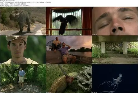 Animal Planet Giant Monsters with Jeff Corwin (2008)