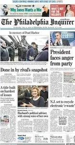 The Philadelphia Inquirer 2010.12.08