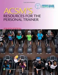 ACSM's Resources for the Personal Trainer [Repost]