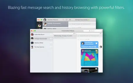 Flamingo v1.3.0 Mac OS X