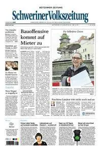 Schweriner Volkszeitung Bützower Zeitung - 03. Januar 2018