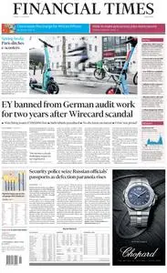 Financial Times Middle East - 4 April 2023