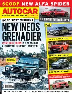 Autocar UK - 20 September 2023