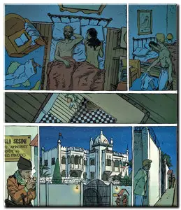 Galandon & A.Dan - Tahya El-Djazaïr - Complet - (re-up)
