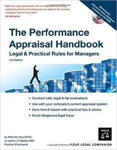 The Performance Appraisal Handbook: Legal & Practical Rules for Managers (Repost)