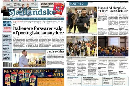 Sjællandske Næstved – 01. marts 2019