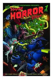 Archie Comic Publications-Happy Horror Days One Shot 2022 Retail Comic eBook