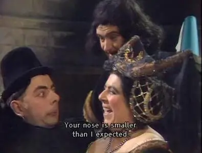 Blackadder Season One Episode Four
