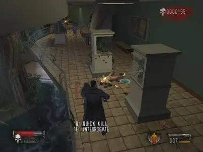 The Punisher / Каратель (2005/RUS) PC