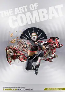 Les Mills: BodyCombat 59 - Master Class (2014)