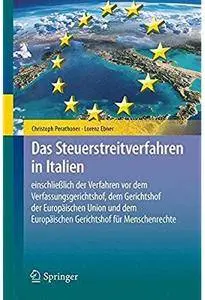 Das Steuerstreitverfahren in Italien