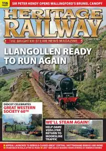 Heritage Railway - Issue 282 - July 9, 2021