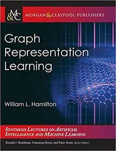 Graph Representation Learning