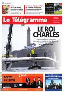 Le Télégramme Lorient - 28 Février 2024