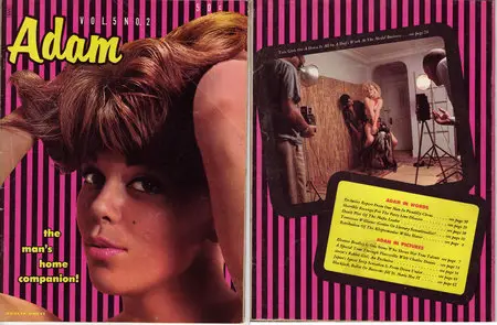 Adam Vol.5 No.2  (1961)