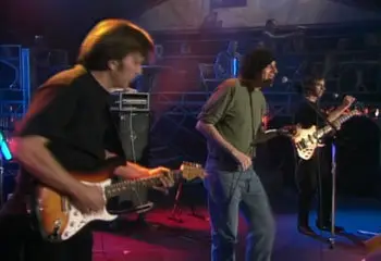 Ford Blues Band - In Concert Ohne Filter 1998 DVD (2005)