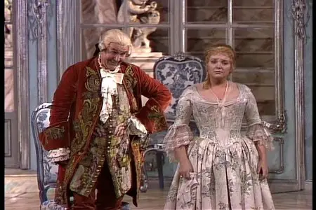 Carlos Kleiber, Bayerischen Staatsorchester, Gwyneth Jones, Brigitte Fassbaender - R. Strauss: Der Rosenkavalier (2005/1979)